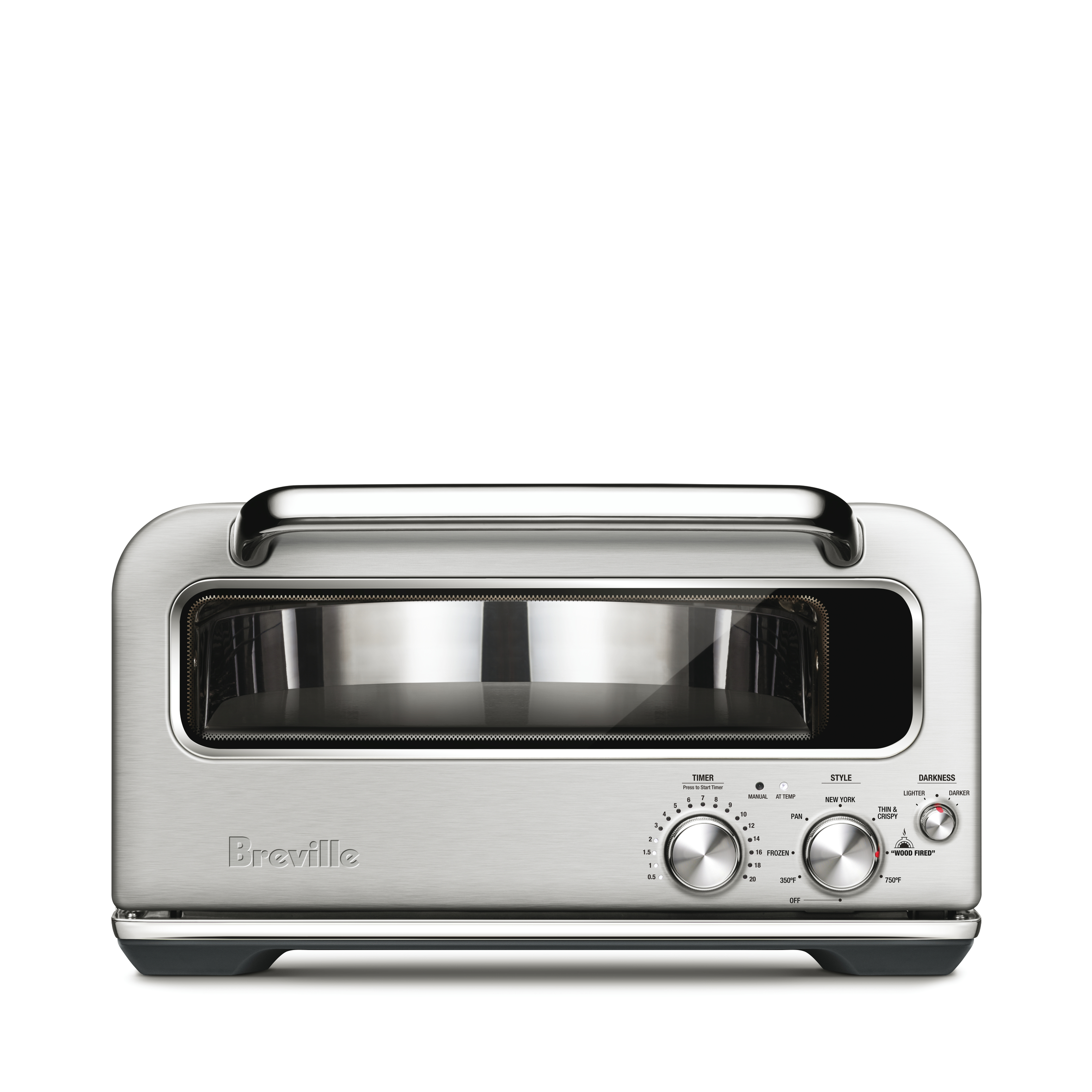 Breville Smart Oven® Pizzaiolo BPZ800 Good Design